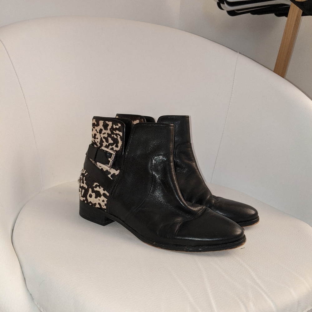 Michael Kors booties
